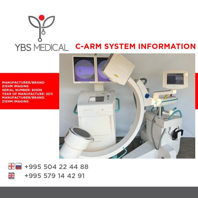 C-Arm System Information